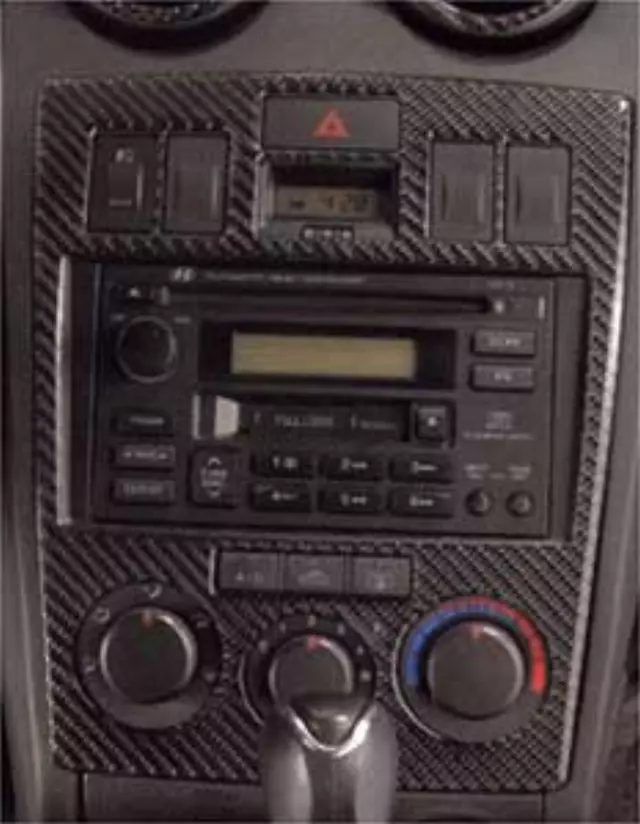 255E3000 - : Carbon Fiber Trim for Hyundai Image