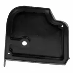 4C3Z25101C50AA - Body: Lower Seal for Ford: F-250 Super Duty, F-350 Super Duty, F-450 Super Duty Image