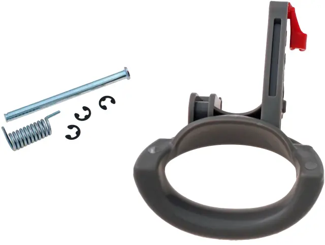 82512 - : Front Left, Rear Left Interior Door Handle for Dorman Image