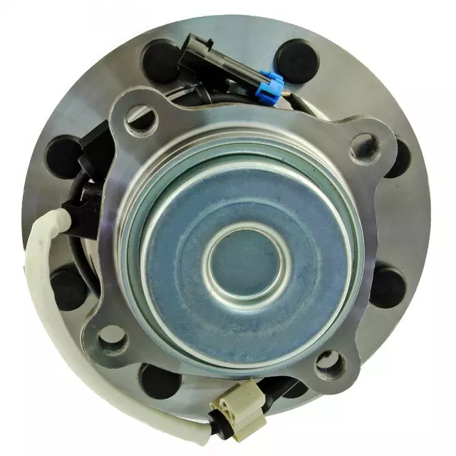 19312341 - : Front Wheel Hub and Bearing Assembly with Wheel Speed Sensor for GM Image