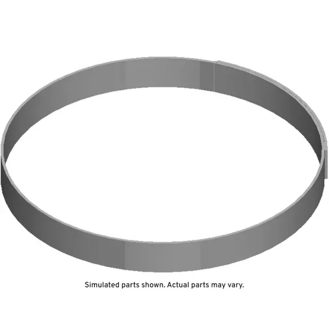 10360061 - : Multi-Purpose Clamp for Buick: Enclave | Chevrolet: Traverse | Saturn: Outlook Image