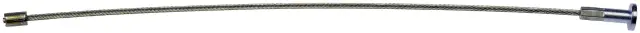 C93027 - Brake: Parking Brake Cable for Dorman Image