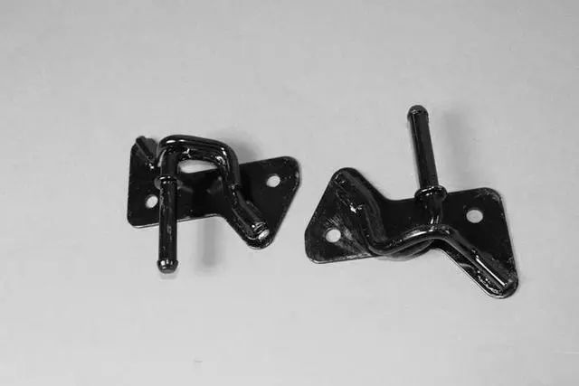 Exhaust Pipe Support Rod, Outboard - Mopar (68066383AA)