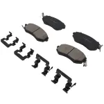 19538016 - : Pad Kit for GM Image
