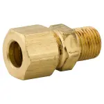 CF14B - : Connector Com, Br, 5/16, (1/8 NPTM), Bag for AGS Image