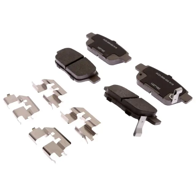 19391207 - : Pad Kit for GM Image