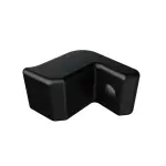 55372833AC - Body Sheet Metal Except Doors: Tailgate Bumper for Mopar Image