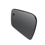 68092055AB - Doors, Door Mirrors and Related Parts: Mirror Replacement Glass, Left for Dodge: Durango | Jeep: Grand Cherokee, Grand Cherokee WK Image