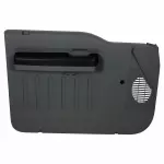 BC3Z2523943AA - Body: Door Trim Panel for Ford: F-250 Super Duty, F-350 Super Duty, F-450 Super Duty Image