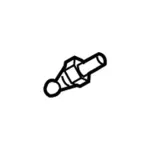 AM5Z1745588A - Body: Pivot for FORD Image