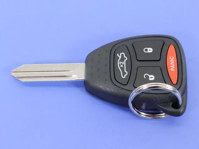 Blank With Transmitter Key - Mopar (05183349AC)