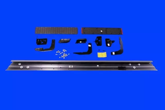 Board Running Board, Left - Mopar (68148295AB)