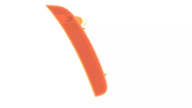 Side Marker Lamp, Left - Mopar (68085233AB)