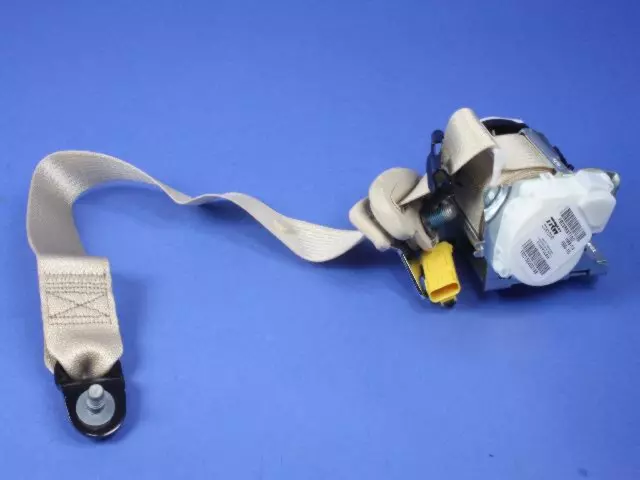 Front Outer Seat Belt - Mopar (ZV68XT1AE)