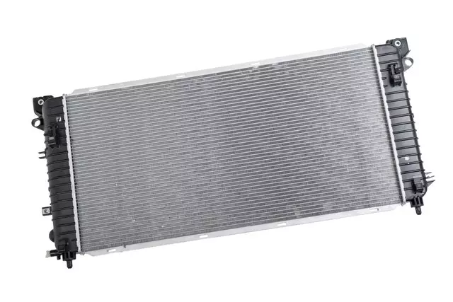 21895 - Cooling System: ACDelcoâ„¢ Radiator for Chevrolet: Silverado 1500 | GMC: Sierra 1500 Image