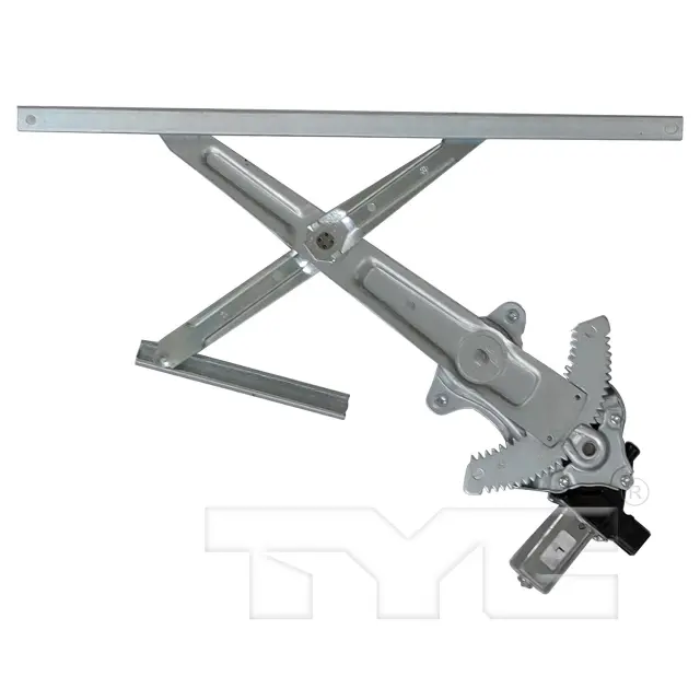 660626 - Interior: Power Window Motor and Regulator Assembly - Replaces Mitsubishi 5713A255, 5713A259 for TYC Image