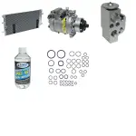 KT6251A - : A/C Compressor Kit -- Compressor-Condenser Replacement Kit for UAC Image