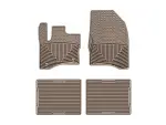 WTFT167273 - : All Weather Floor Mats for WeatherTech Image