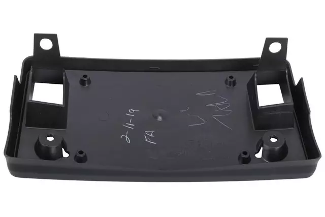 25663551 - Body: License Bracket for GM Image