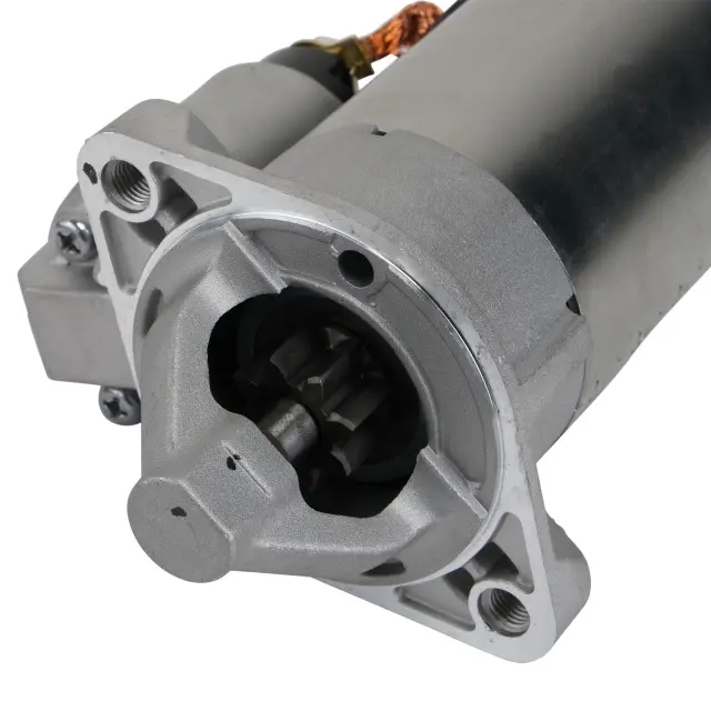 12A1234 - : Mando Starter Motor for Mando Image