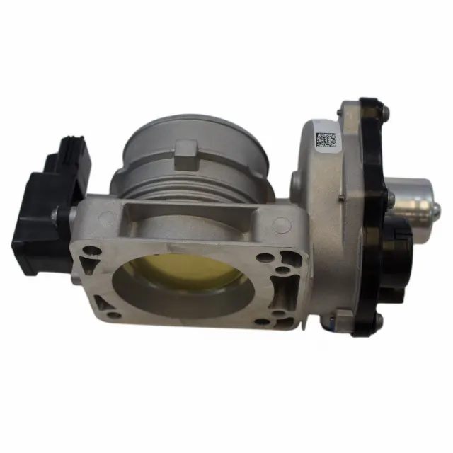 TB5 - Fuel System: Throttle Body for Ford: Crown Victoria, E-150, E-150 Club Wagon, E-250, E-350 Super Duty, E-450 Super Duty, Explorer, Explorer Sport Trac, F-150, F-150 Heritage, Mustang | Lincoln: LS, Town Car, Zephyr | Mercury: Grand Marquis, Mountaineer Image