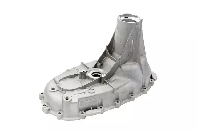 23253658 - : OEM NEW 2015-18 GM Cadillac Chevrolet Silverado Transfer Case Rear Half 23253658 for GM Image