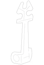 2215463643 - Electrical Equipment and Instruments: Holder for Mercedes-Benz Image