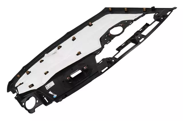 Black Instrument Panel Instrument Cluster Hood - GM (84900139)