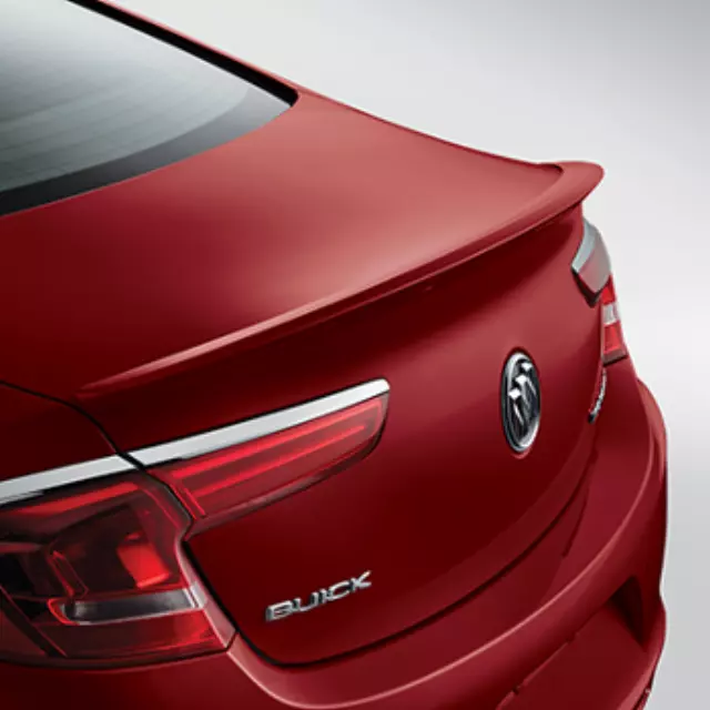 26250572 - : Flush-Mounted Spoiler - Red Quartz Tintcoat for Buick: LaCrosse Image