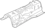 G43105UBMA - Body: Center Floor Pan for Infiniti Image