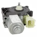 WLM248 - Body: Motorcraftâ„¢ Window Motor for Ford: Expedition, Fusion, Police Responder Hybrid, SSV Plug-In Hybrid | Lincoln: MKZ, Navigator Image