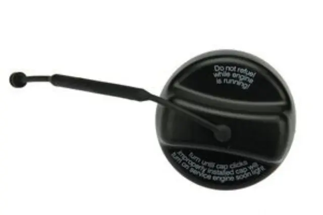 16116767740 - Air Intake &amp; Fuel Delivery: URO Parts Fuel Tank Cap for URO Image