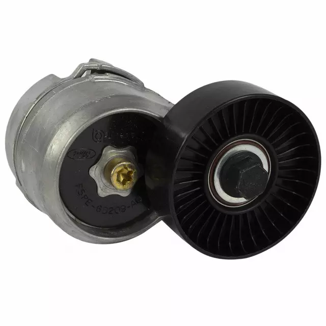 Accessory Drive Belt Tensioner Assembly - Ford (F5PZ-6B209-A)