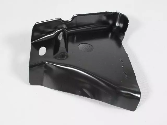 Fender Side Shield Panel, Right - Mopar (04724520AB)