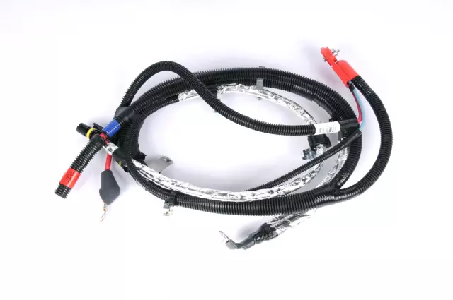22777067 - Electrical: Positive Cable for Chevrolet: Express 2500, Express 3500, Express 4500 | GMC: Savana 2500, Savana 3500, Savana 4500 Image