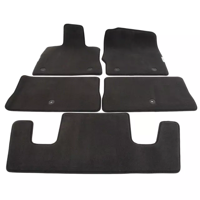LC5Z7813086DD - Unclassified: Mat Floor Contour Rubber for Ford Image