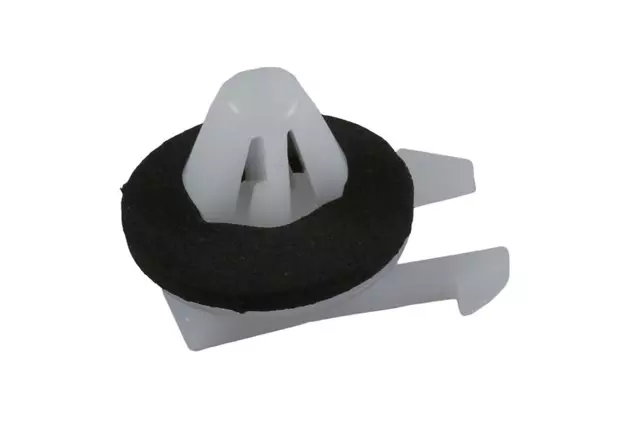 23240609 - Body: Wheel Opening Molding Clip for Buick: Enclave | Cadillac: ESCALADE IQ | Chevrolet: Bolt EV, Cruze | GMC: Canyon Image