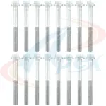 AHB398 - : APEX Automobile Parts Inc Head Bolt Set for APEX Automobile Parts Inc Image