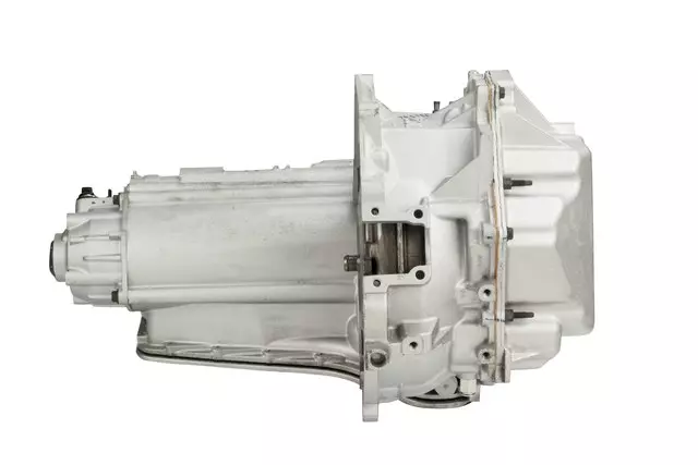 4-Speed Automatic Transmission Assembly, Remanufactured - GM (17804091)