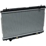 RA2999C - : Radiator -- Downflow Radiator for UAC Image