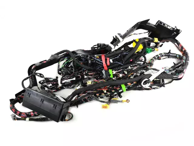 68197252AC - Electrical: Body Wiring for Mopar Image