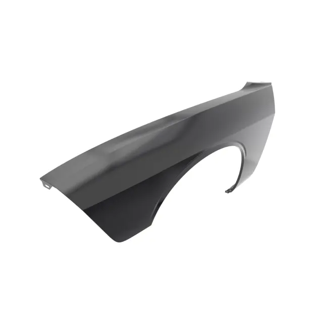 Front Fender, Left - Mopar (68660687AA)