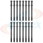 AHB156 - : APEX Automobile Parts Inc Head Bolt Set for APEX Automobile Parts Inc Image