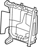 880106TA1A - : Frame Assembly for INFINITI: QX60 Image
