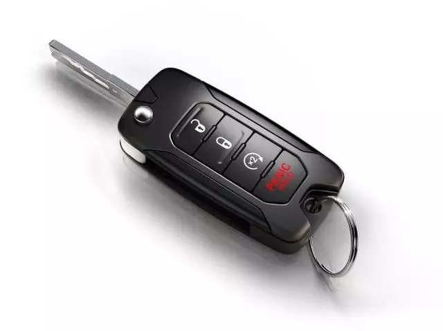 Complete Remote Start - Mopar (82212574AB)