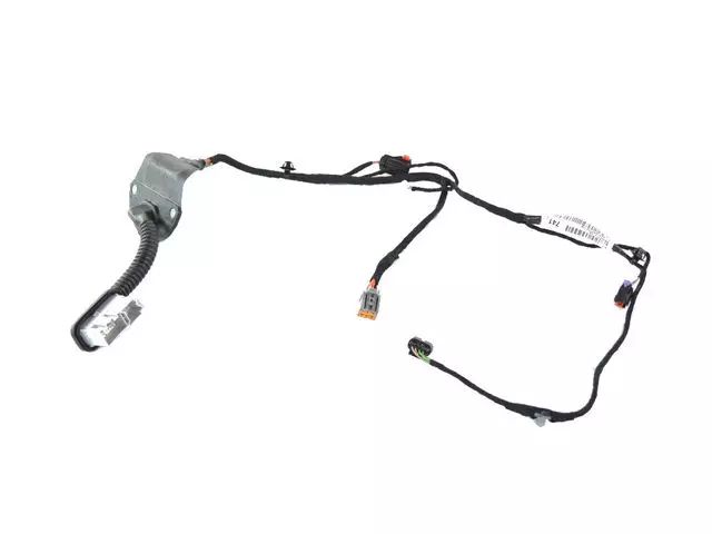 68251741AC - Electrical: Rear Door Wiring, Right Rear Door for Mopar Image