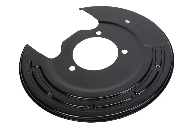 Rear Driver Side Brake Shield - ACDelco (85712011)