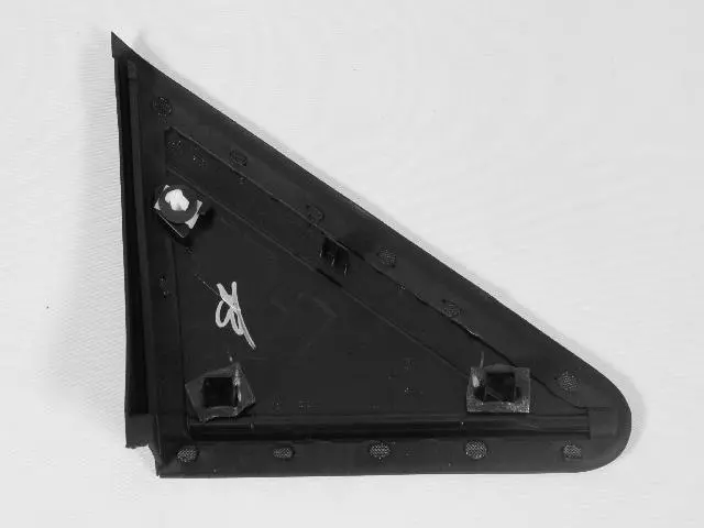 Mirror Flag Applique, Left - Mopar (1BE431XFAB)