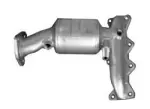 46193 - : Direct-Fit Catalytic Converter (Non C.A.R.B. Compliant) for AB Catalytic Image