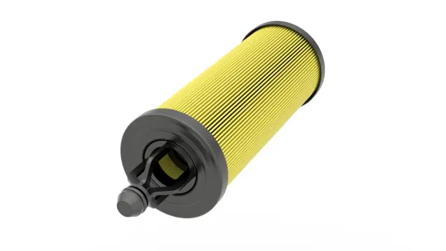 68191349AB - : JEEP OIL FILTER for Mopar Image